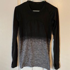 Lululemon Swiftly Tech Long Sleeve
